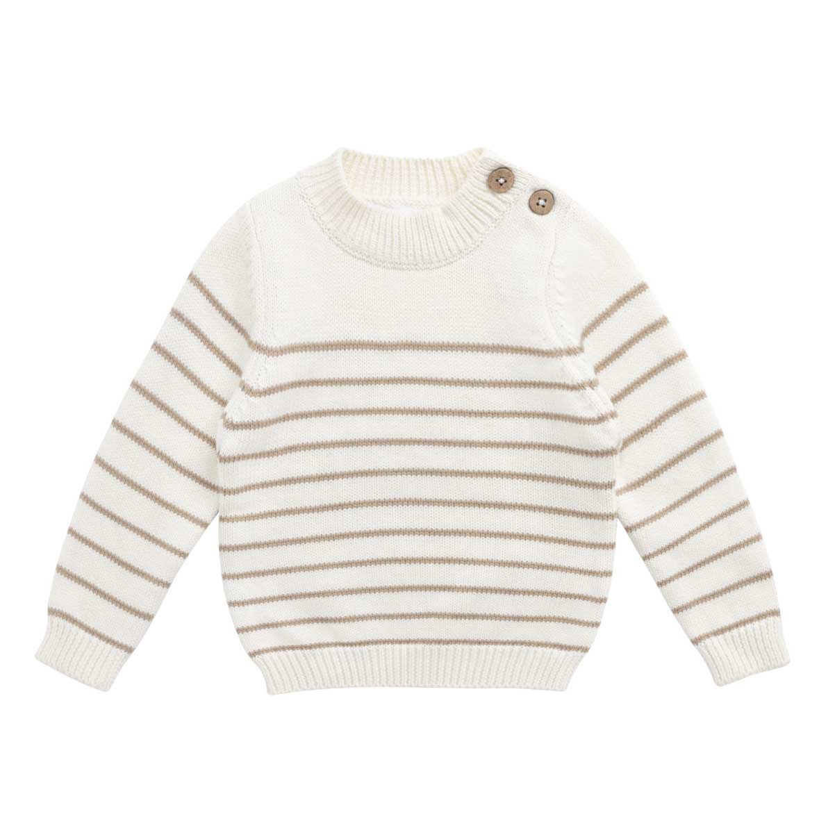 Jamie Kay Malcolm Knitted Jumper 3-4Y